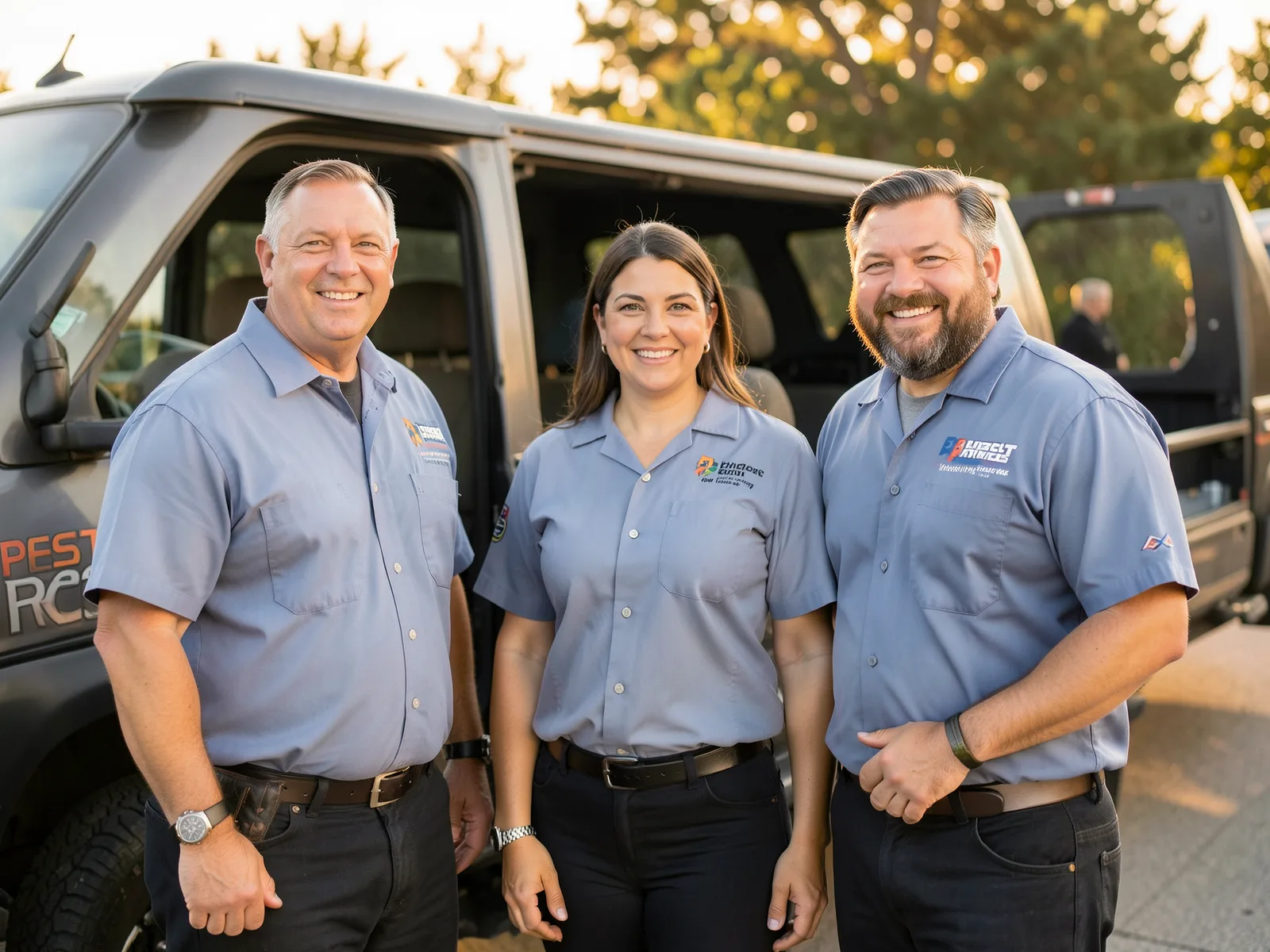 Pest Control company in Overton, NV